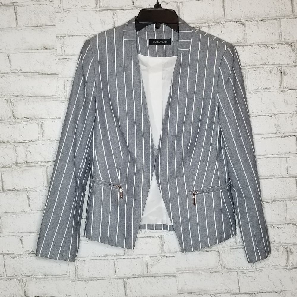 Tailored Blazer by Ivanka